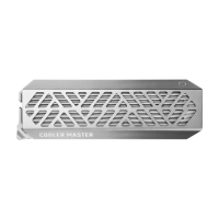 CoolerMaster ORACLE AIR NVME M.2 SSD外接盒