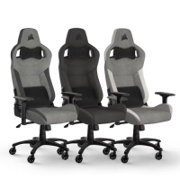 Corsair Gaming 海盜船電競 T3 RUSH 電競椅 全黑 灰黑 灰白 V2