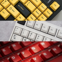 WuqueStudio WS PBT二色鍵帽組