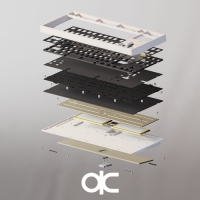 【in-stock 】Qwertykeys QK80 專用配件