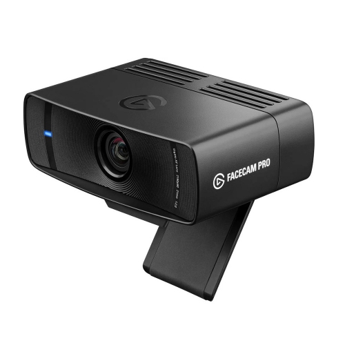 Elgato FACECAM PRO 網路攝影機視訊鏡頭_Webcam_視訊|轉接器|錄影盒_