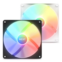 NZXT F140 RGB Core 核心扇 14公分 黑色白色 ARGB