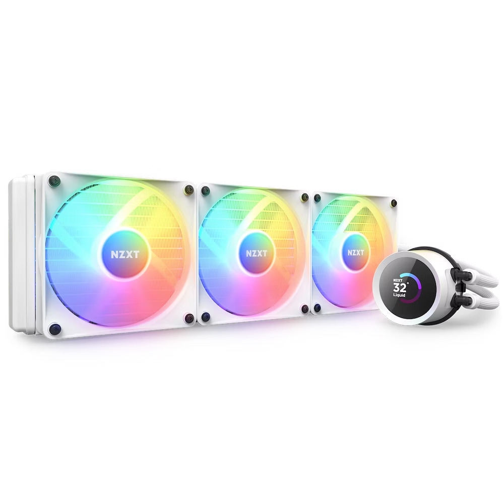 Nzxt kraken 360 rgb 360mm 