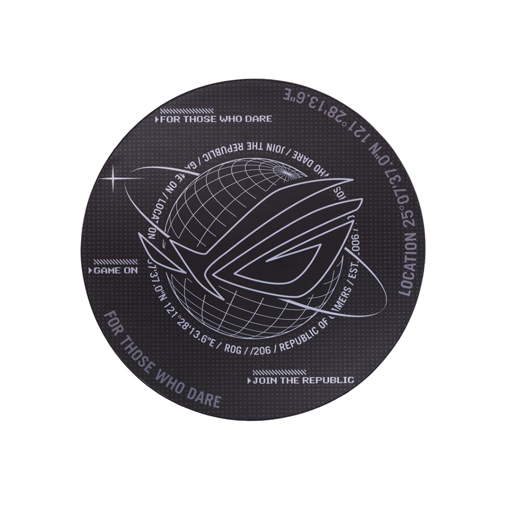 ASUS 華碩 ROG Cosmic Mat地墊_生活雜貨_生活用品_生活|家電|寵物用品 | 硬派精璽線上購物網