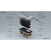 【in-stock】Meletrix Zoom75 套件專用配件