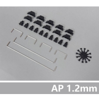 TX KEYBOARD 2023新款 AP 1.2 PCB衛星軸