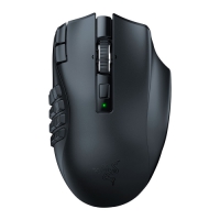 Razer 雷蛇 Naga V2 HyperSpeed 那伽梵蛇 無線滑鼠