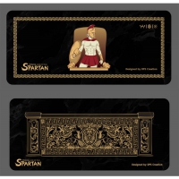 【in-stock】頑皮匠 斯巴達 主題桌墊