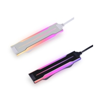 LIANLI 聯力 P28 ARGB燈條飾板 性能風扇的 SIDE ARGB 套件