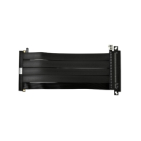 Lian Li 聯力 PW-PCI-4-24X / 90°反轉至180°排線/延長線240mm