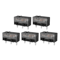 Kailh凱華 GM8.0黑曼巴微動 5入