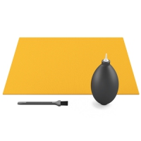 Glorious 清潔套組 (抗菌纖維布、吹塵器、清潔刷)