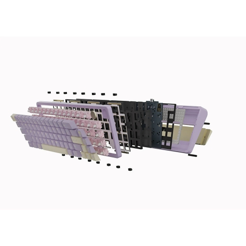 【福利套件配件】Qwertykeys Cub65 專用配件