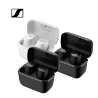 Sennheiser 森海塞爾CX Plus True Wireless真無線耳機 黑色白色 CX+TW