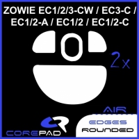 Corepad Zowie EC1-CW / EC2-CW / EC3-CW 無線 專用鼠貼 AIR CTRL