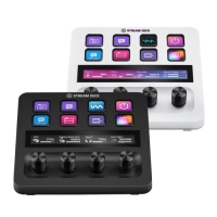 Elgato STREAM DECK + 直播控制台 黑色白色