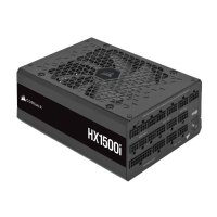 CORSAIR 海盜船 1500W HX1500i ATX 3.0 電源供應器 白金牌