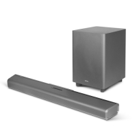 Edifier 漫步者 	 B700 杜比全景聲 5.1.2 無線重低音喇叭