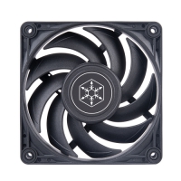 SilverStone 銀欣 VISTA 120 120mm混合式高效能散熱風扇