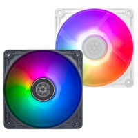 SilverStone 銀欣 VISTA 120 ARGB 混合式高效能散熱風扇