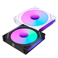 LIANLI 聯力 UNI FAN SL-INFINITY積木風扇 反向風扇 12公分