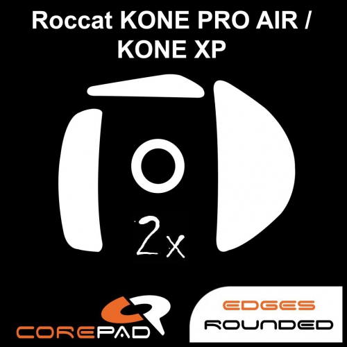 Corepad Skatez Roccat Kone Pro Air XP