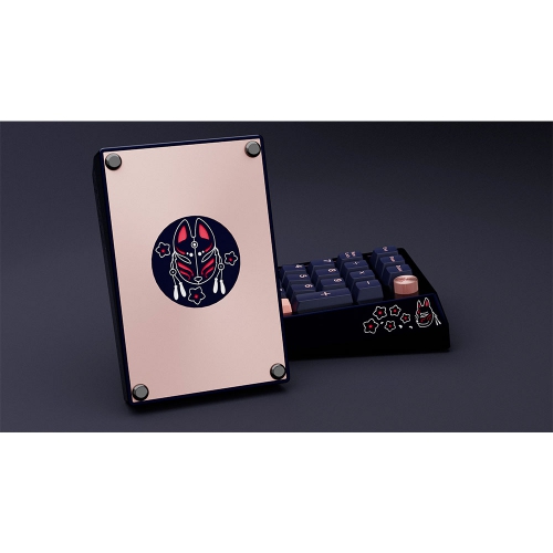 【IC】Meletrix ZoomPad x Kitsune 聯名款無線三模數字套件