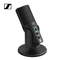 Sennheiser 森海塞爾 Profile USB 電容式麥克風 立架組