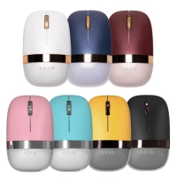 AZIO IZO 藍牙無線滑鼠 藍牙2.4G無線雙模