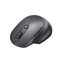 LEXMA B860R無線滑鼠 貼合手型