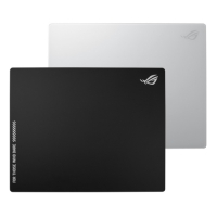 ASUS 華碩 ROG Moonstone Ace L 玻璃滑鼠墊