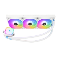 Thermalright 利民 Frozen Prism 360 ARGB 水冷散熱器 白色