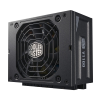 CoolerMaster V SFX PLATINUM 1100 全模組化電源供應器 白金牌 ATX3.0