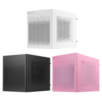 SilverStone 銀欣 SUGO 16 Mini-ITX 機殼 黑色白色