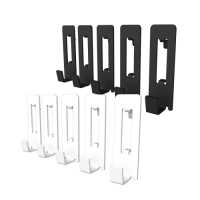 DEZCTOP D-Board Hooks 掛勾組 黑色白色