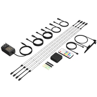 DEZCTOP RGB Lighting Pack 燈光套件  裝飾燈條