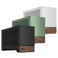 Fractal Design Terra Graphite SFF 電腦機殼 黑色白色綠色