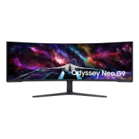 SAMSUNG三星 57吋 Odyssey Neo G9 Mini LED 曲面電競螢幕