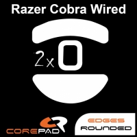 Corepad 雷蛇 Razer Cobra Wired 專用鼠貼 PRO