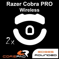 Corepad 雷蛇 Razer Cobra Wireless 專用鼠貼 PRO