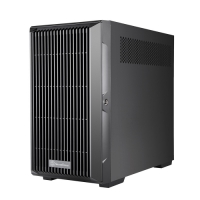 SilverStone 銀欣 CS382 多功能NAS機殼