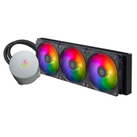 SilverStone 銀欣 IceMyst 360 ARGB水冷散熱器