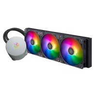 SilverStone 銀欣 IceMyst 420 ARGB水冷散熱器