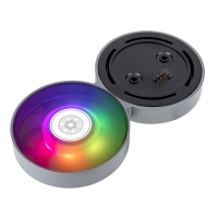 SilverStone 銀欣 IceMyst系列 70mm ARGB 水冷頭風扇