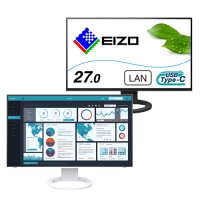 EIZO FlexScan EV2795 辦公室商務 螢幕