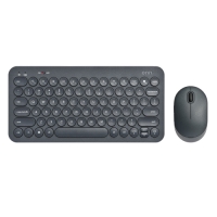 LEXMA LS6550R 無線鍵盤滑鼠組 中文