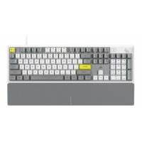 Corsair 海盜船 K70 CORE SE RGB機械式鍵盤 CS 紅軸 白色 中文/英文