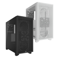 Corsair 海盜船 3000D AIRFLOW鋼化玻璃機殼