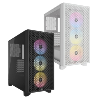 Corsair 海盜船 3000D RGB AIRFLOW鋼化玻璃機殼