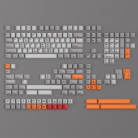 TUTKEYS土醬 探索計畫R2 PBT原廠高熱昇華主題鍵帽組 大全套英文